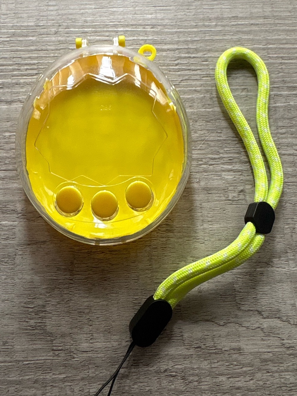 Clear Protective Case Tamagotchi Paradise